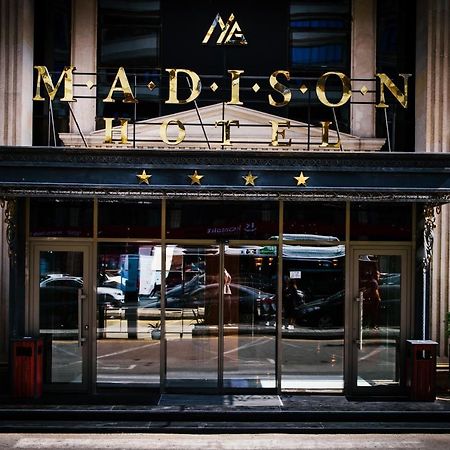 Madison Hotel Μπακού Εξωτερικό φωτογραφία
