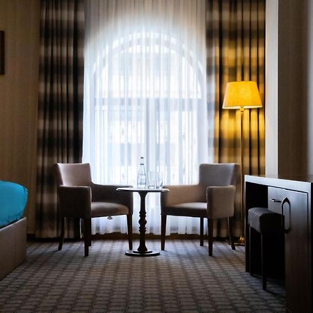 Madison Hotel Μπακού Εξωτερικό φωτογραφία