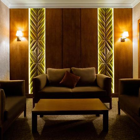 Madison Hotel Μπακού Εξωτερικό φωτογραφία