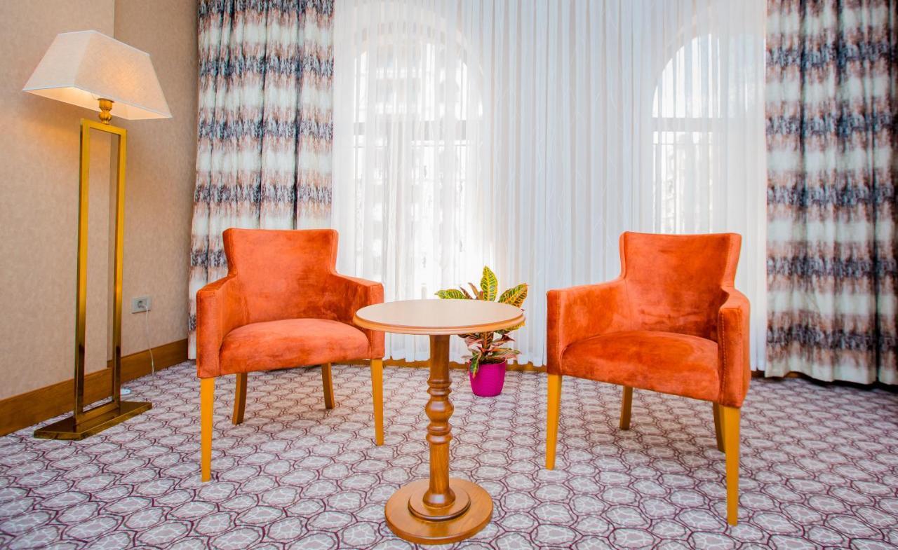 Madison Hotel Μπακού Εξωτερικό φωτογραφία