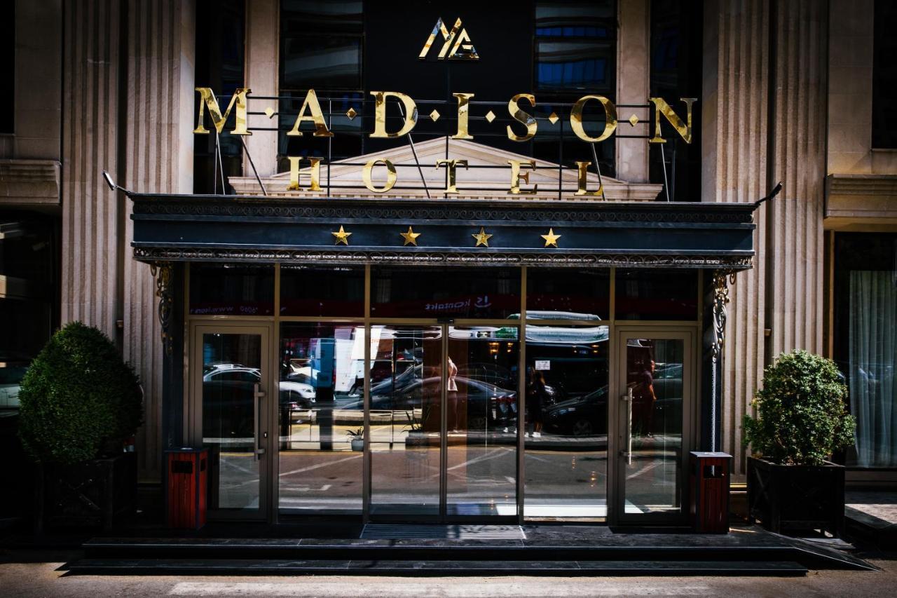 Madison Hotel Μπακού Εξωτερικό φωτογραφία