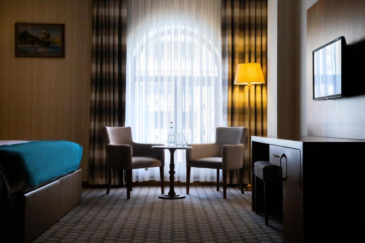 Madison Hotel Μπακού Εξωτερικό φωτογραφία