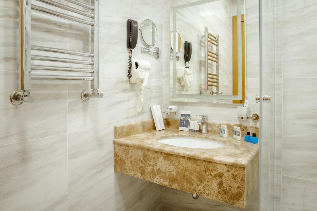 Madison Hotel Μπακού Εξωτερικό φωτογραφία