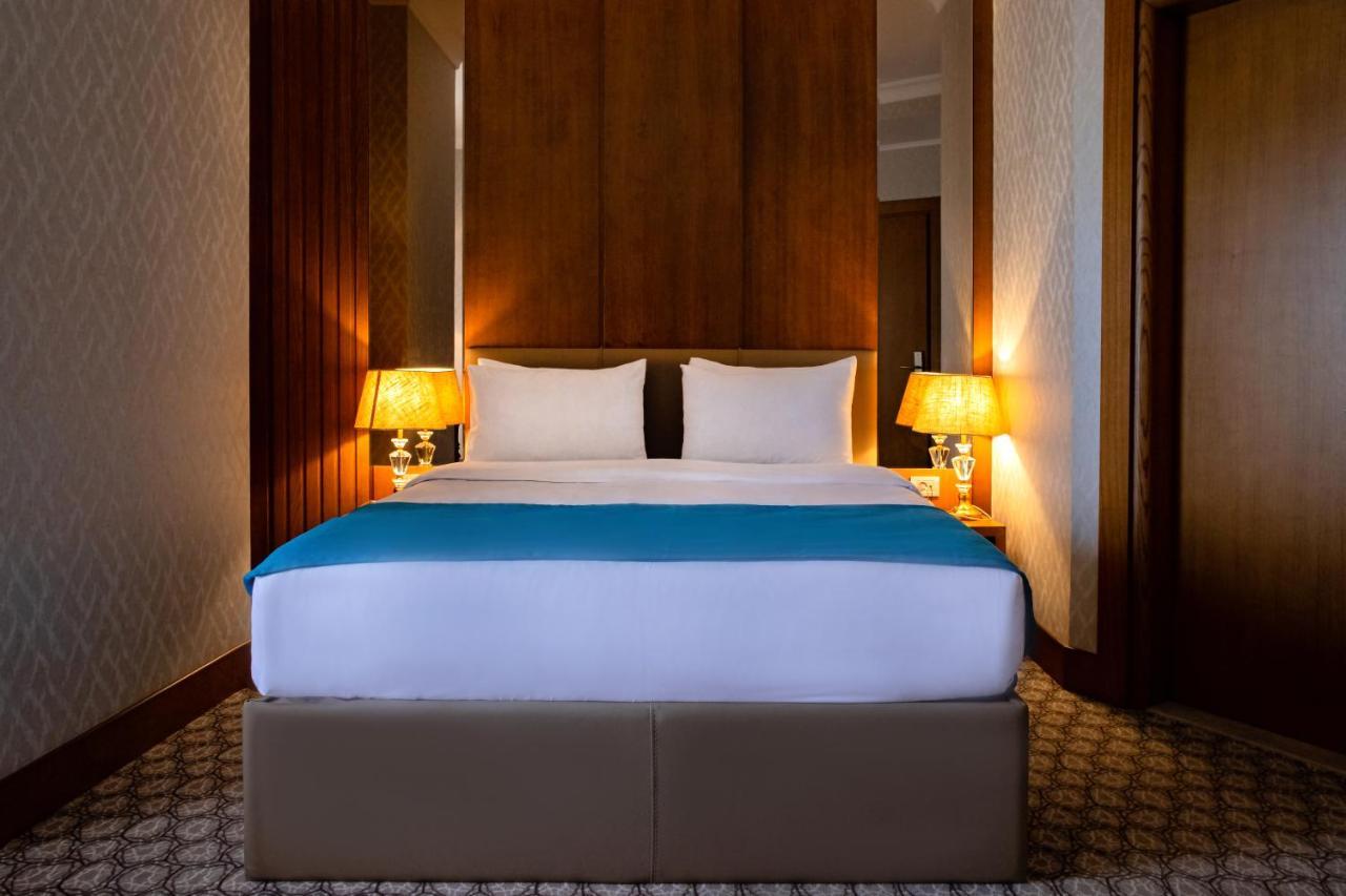Madison Hotel Μπακού Εξωτερικό φωτογραφία