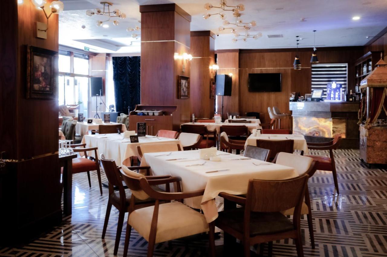 Madison Hotel Μπακού Εξωτερικό φωτογραφία