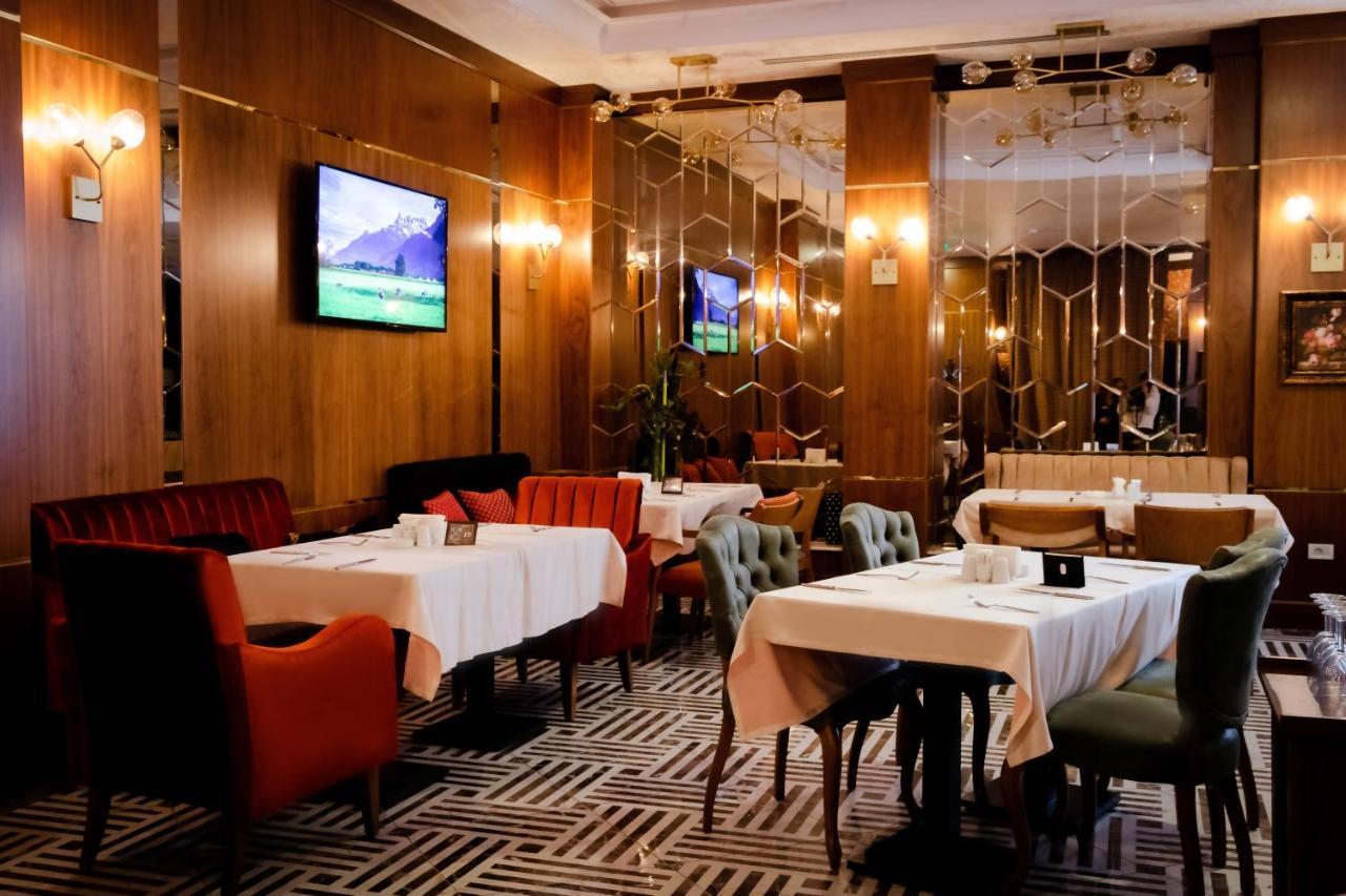 Madison Hotel Μπακού Εξωτερικό φωτογραφία