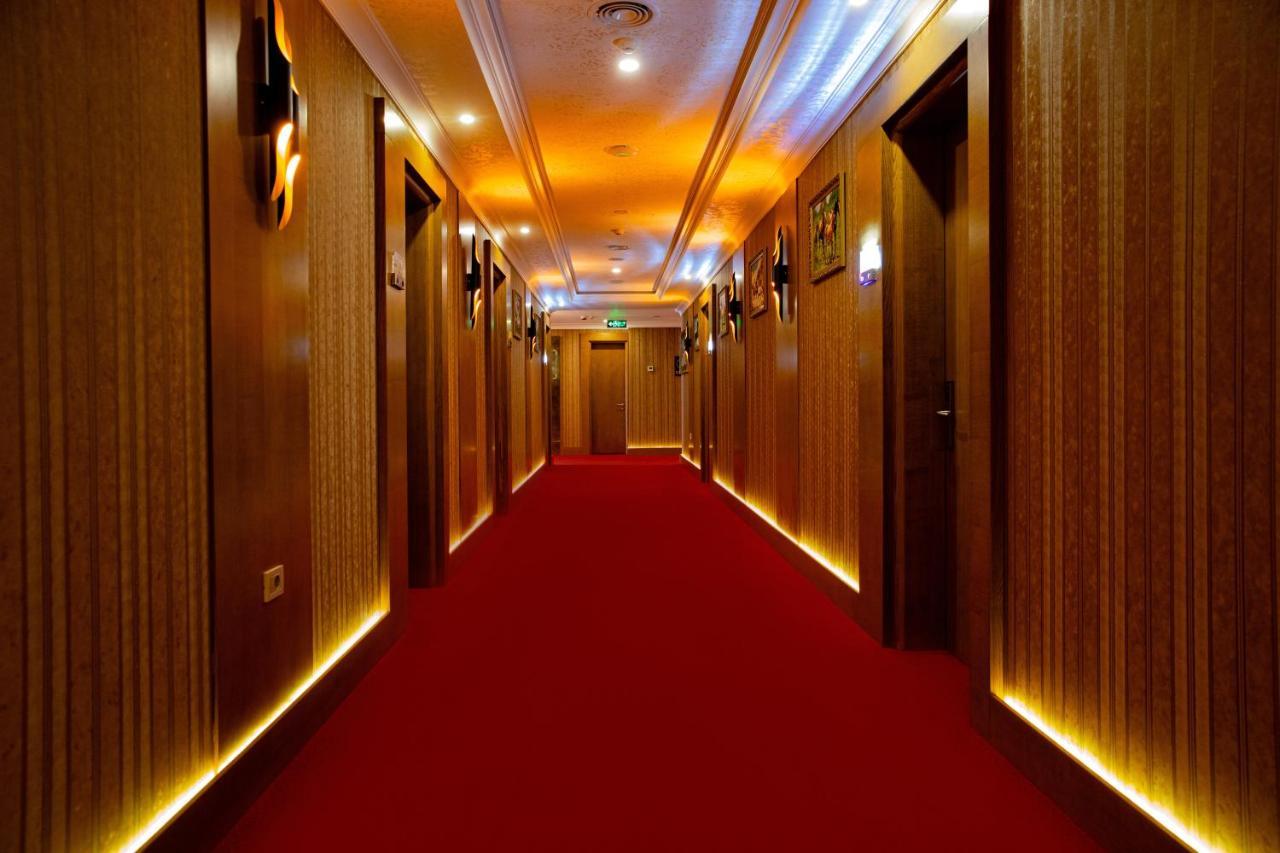 Madison Hotel Μπακού Εξωτερικό φωτογραφία
