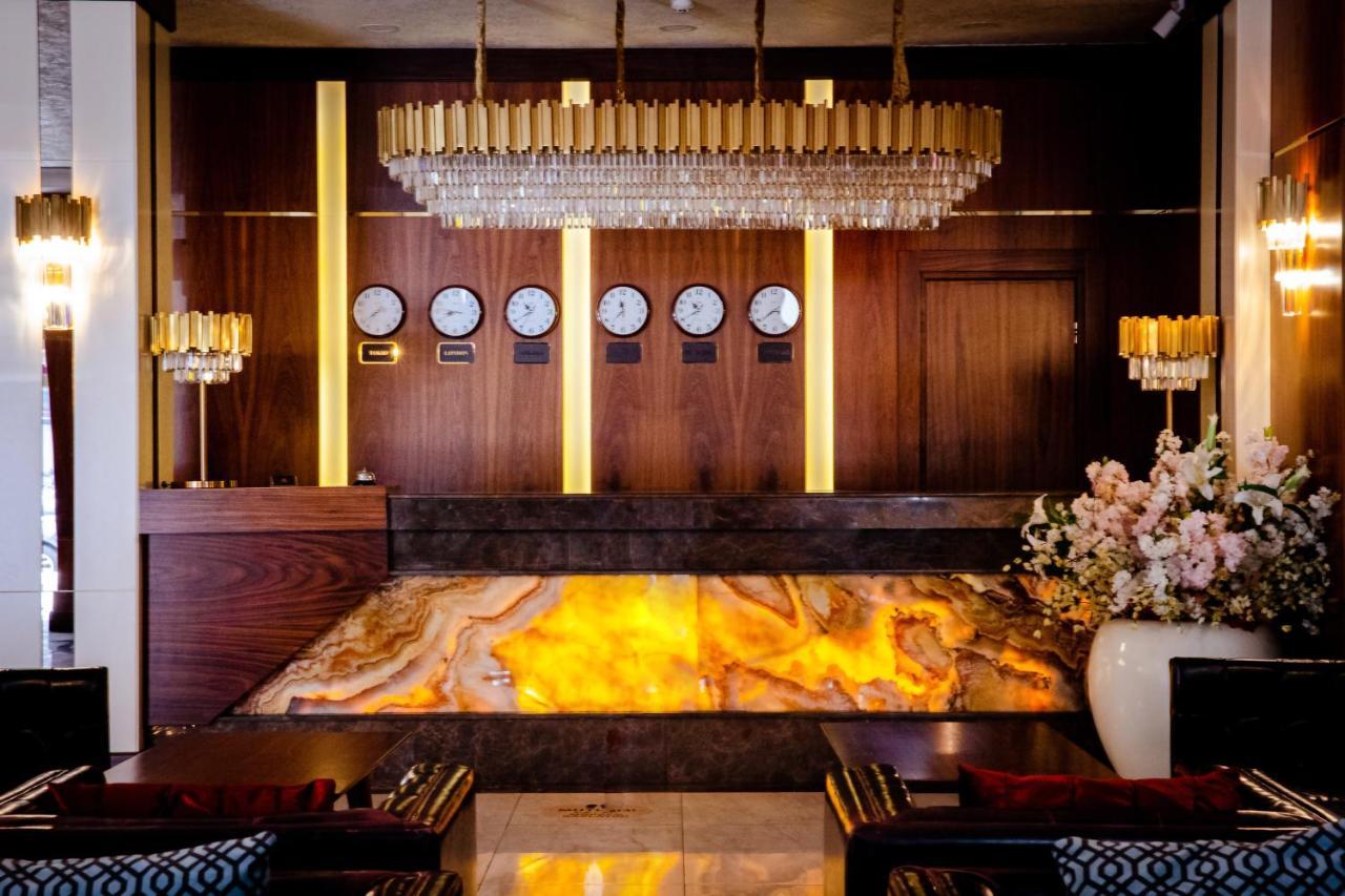 Madison Hotel Μπακού Εξωτερικό φωτογραφία