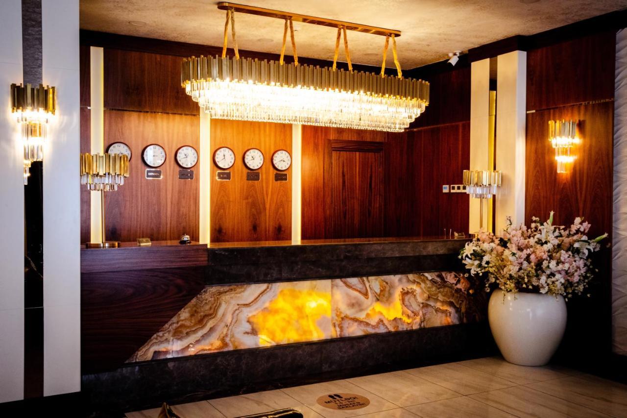 Madison Hotel Μπακού Εξωτερικό φωτογραφία