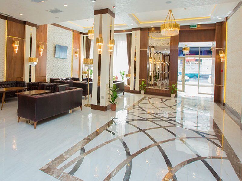 Madison Hotel Μπακού Εξωτερικό φωτογραφία
