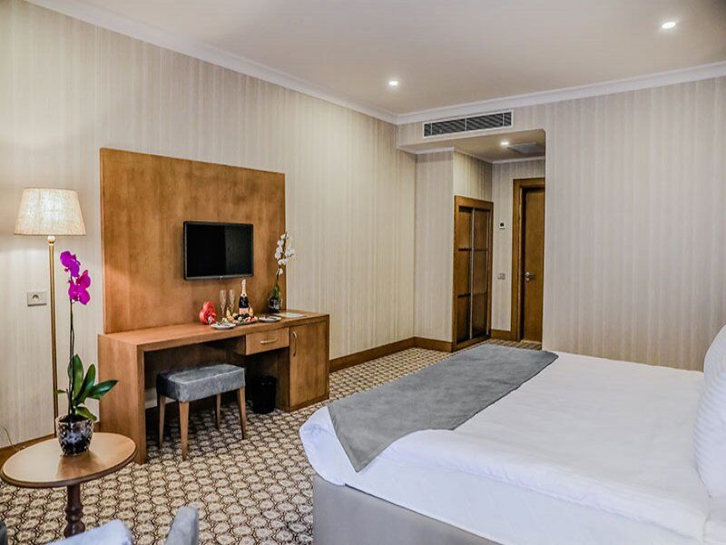 Madison Hotel Μπακού Εξωτερικό φωτογραφία