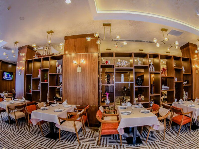 Madison Hotel Μπακού Εξωτερικό φωτογραφία