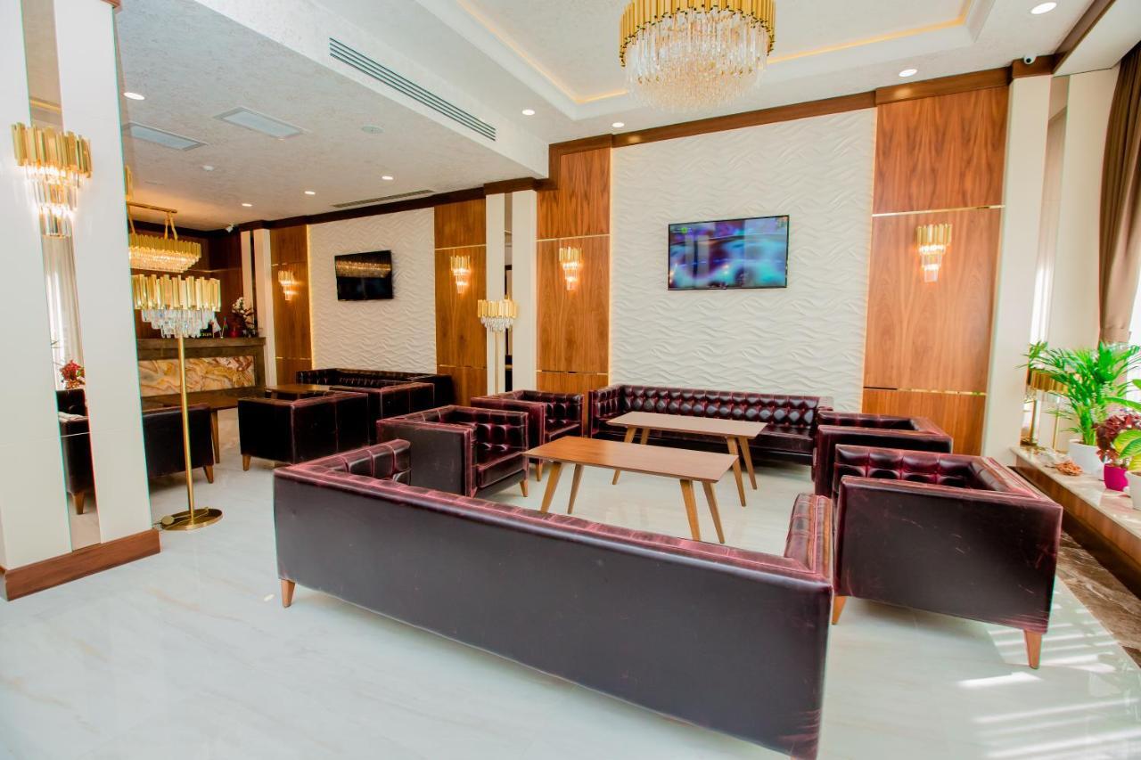Madison Hotel Μπακού Εξωτερικό φωτογραφία