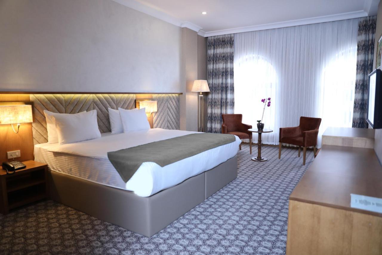 Madison Hotel Μπακού Εξωτερικό φωτογραφία
