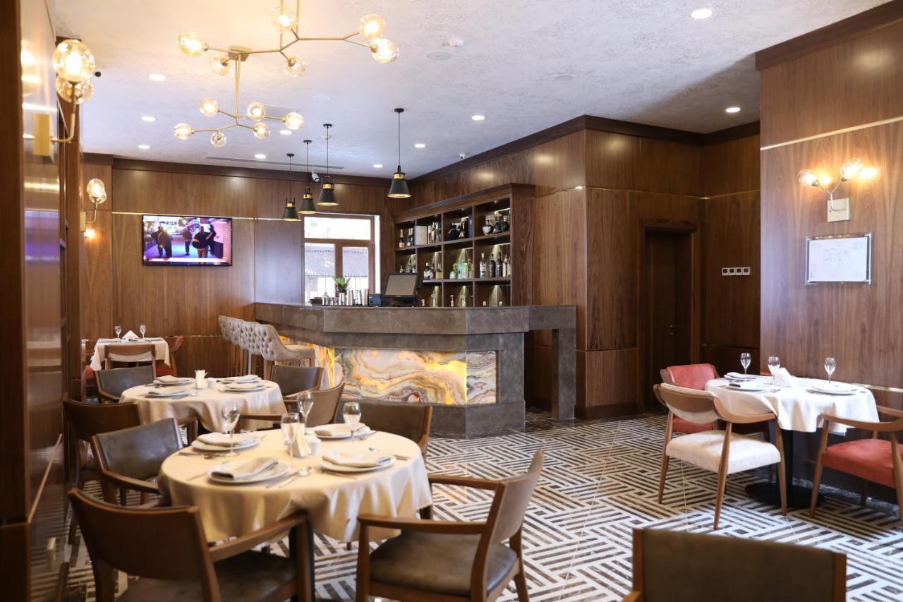 Madison Hotel Μπακού Εξωτερικό φωτογραφία