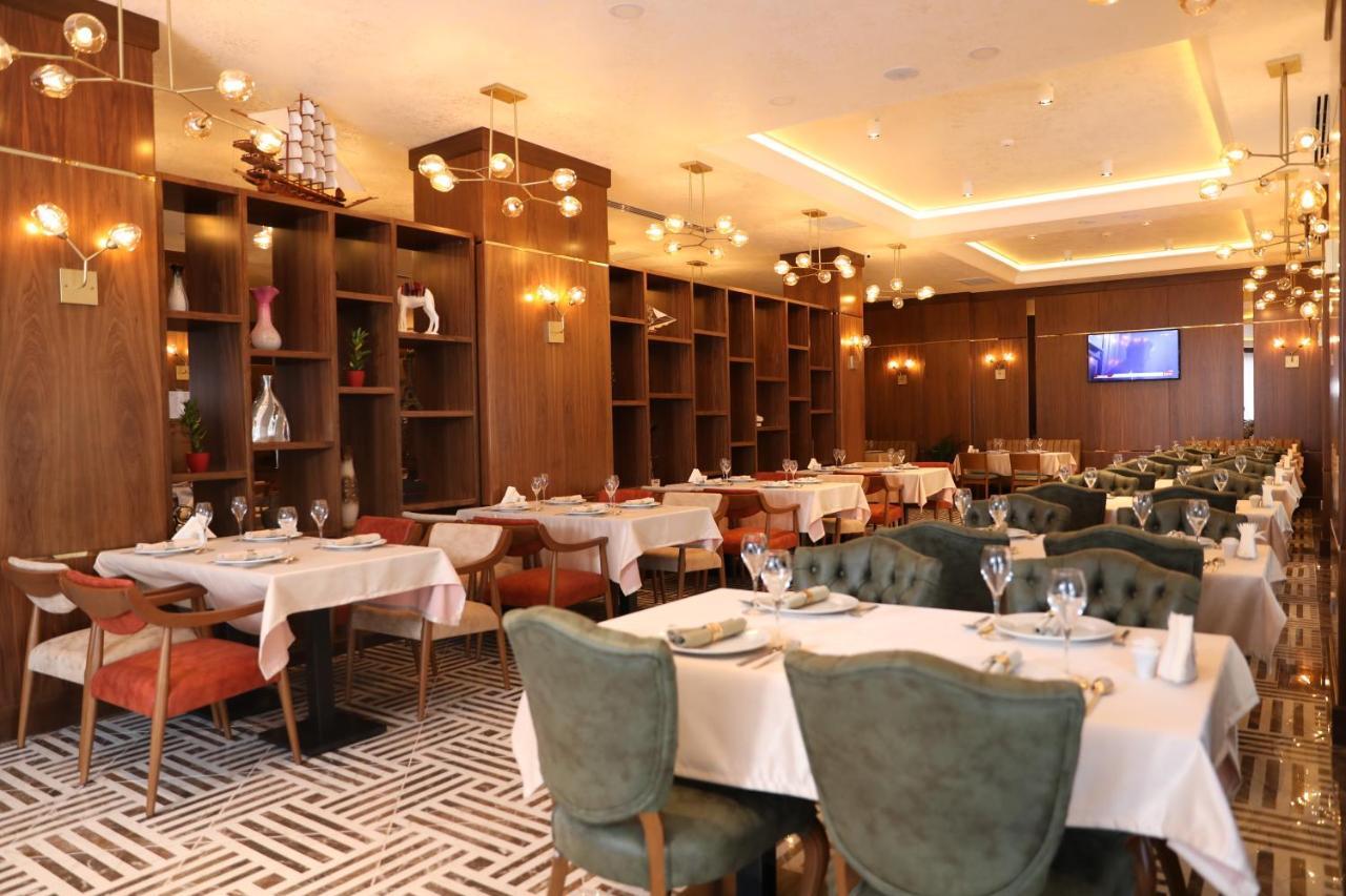 Madison Hotel Μπακού Εξωτερικό φωτογραφία