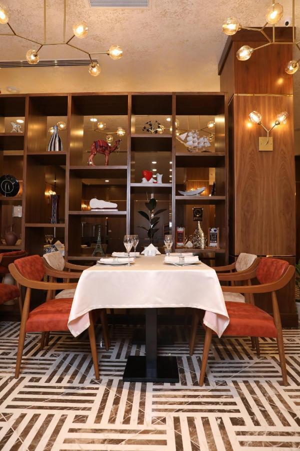 Madison Hotel Μπακού Εξωτερικό φωτογραφία