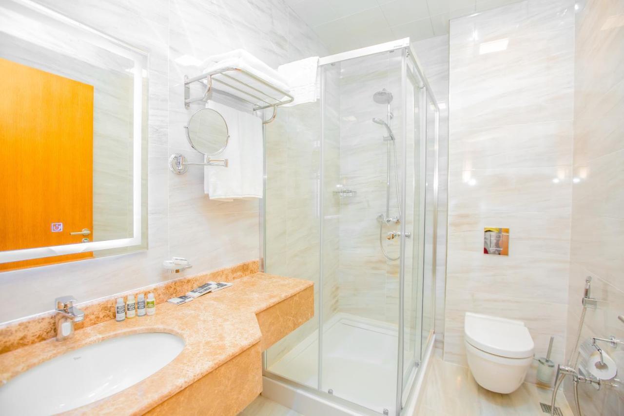 Madison Hotel Μπακού Εξωτερικό φωτογραφία