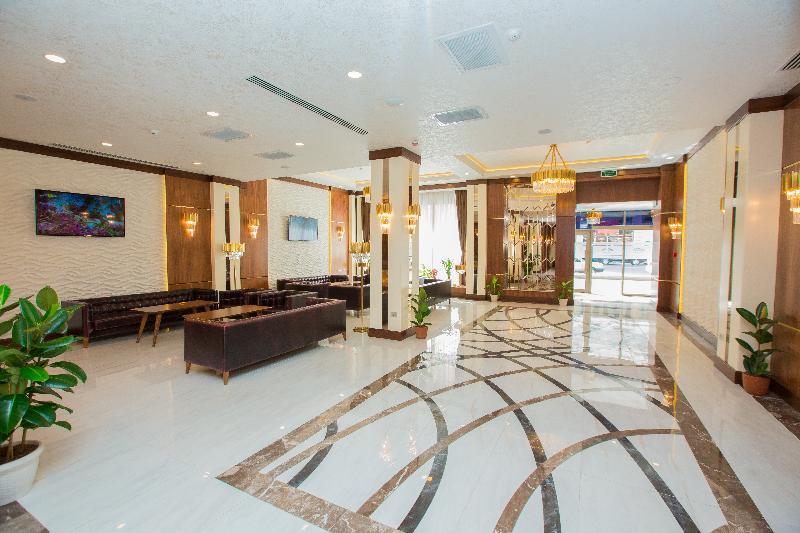 Madison Hotel Μπακού Εξωτερικό φωτογραφία