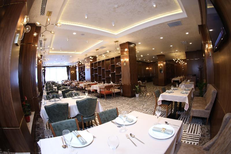 Madison Hotel Μπακού Εξωτερικό φωτογραφία