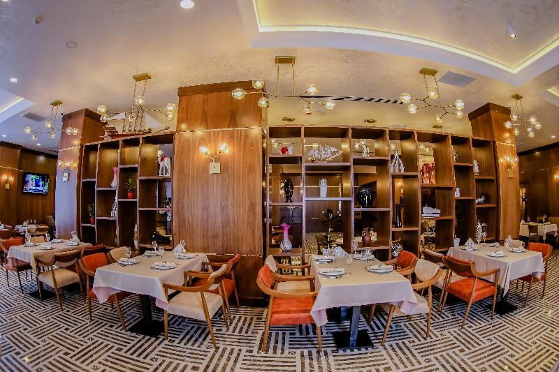 Madison Hotel Μπακού Εξωτερικό φωτογραφία