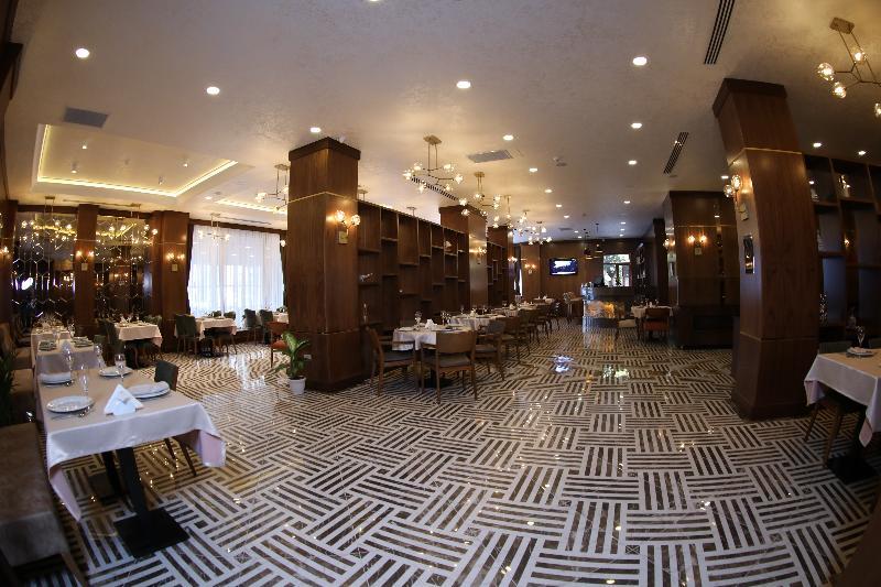 Madison Hotel Μπακού Εξωτερικό φωτογραφία