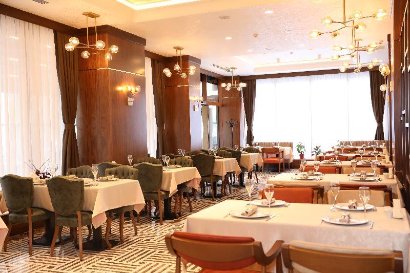 Madison Hotel Μπακού Εξωτερικό φωτογραφία