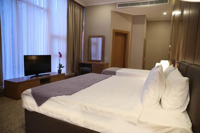 Madison Hotel Μπακού Εξωτερικό φωτογραφία