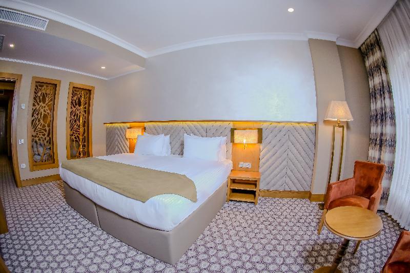 Madison Hotel Μπακού Εξωτερικό φωτογραφία