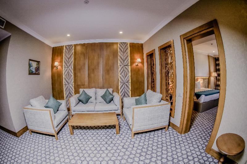 Madison Hotel Μπακού Εξωτερικό φωτογραφία